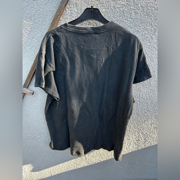 Madeworn Pat Benatar Crimes of Passion Cropped Tee - Picture 12 of 16